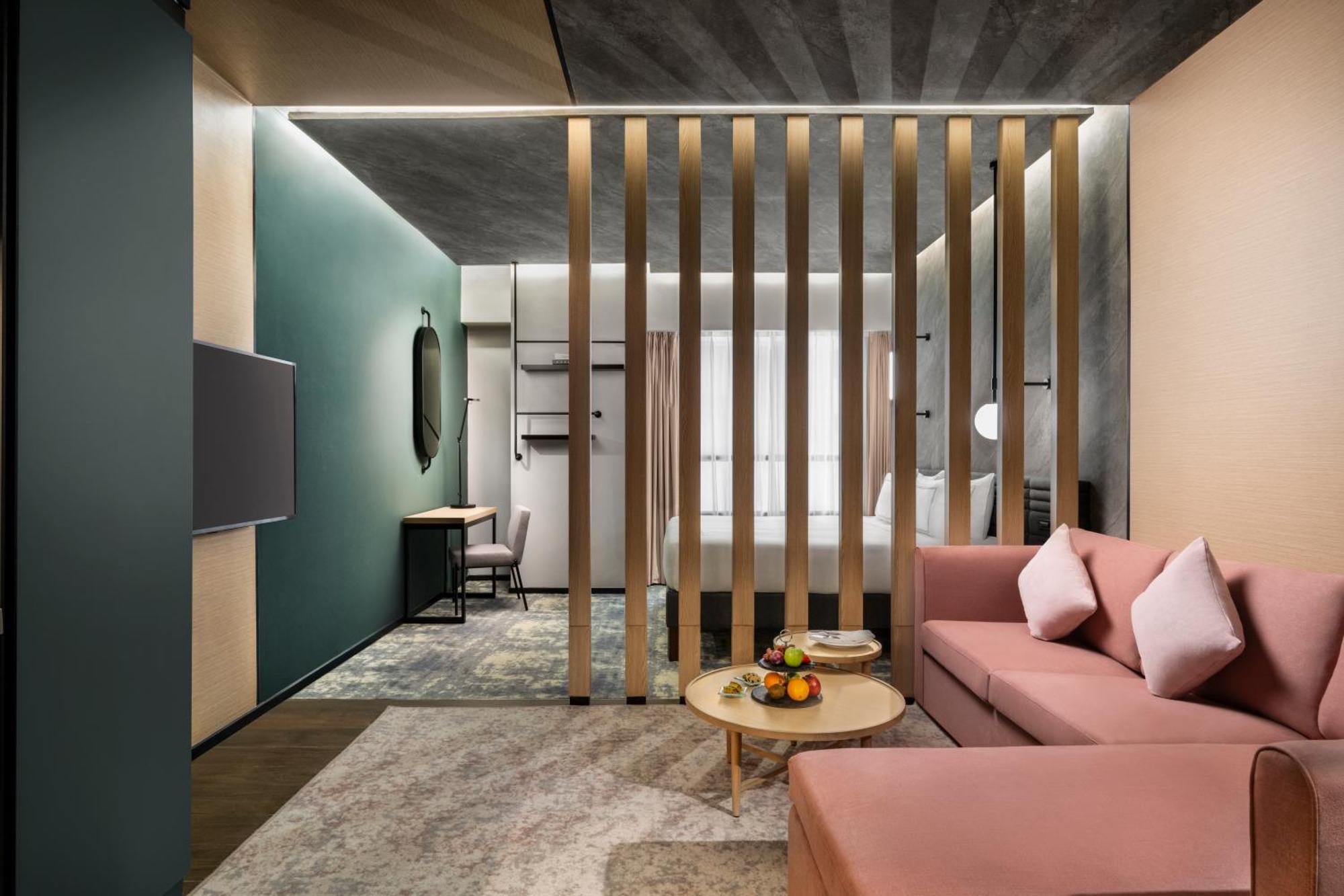 Novotel Residences Makkah Mekka Zewnętrze zdjęcie