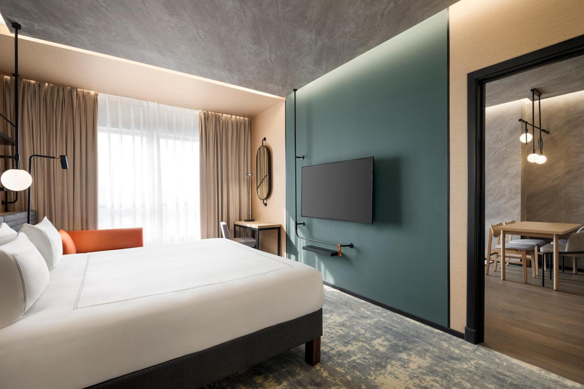 Novotel Residences Makkah Mekka Zewnętrze zdjęcie