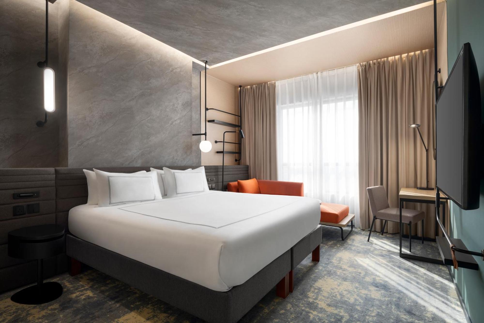 Novotel Residences Makkah Mekka Zewnętrze zdjęcie