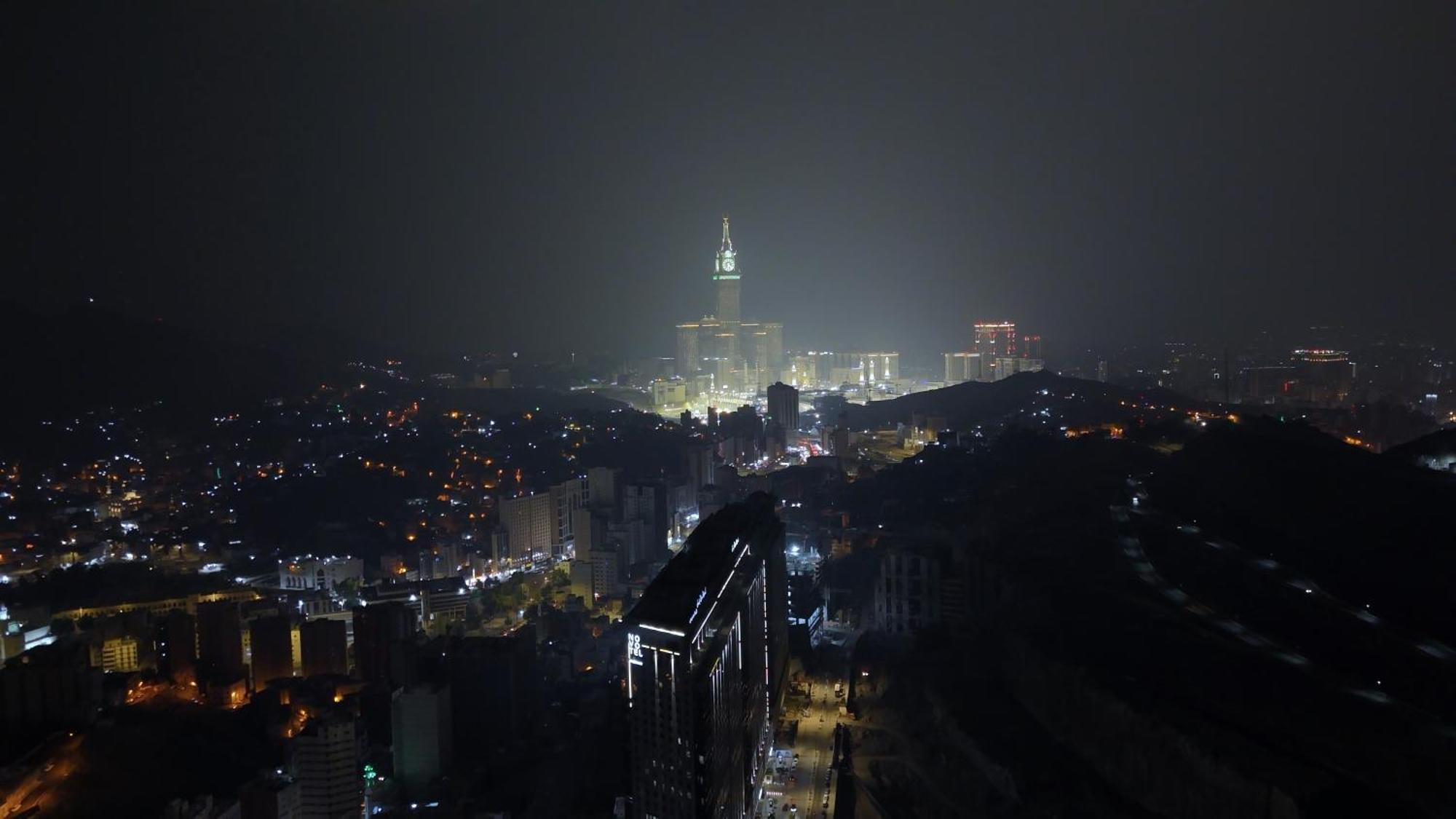 Novotel Residences Makkah Mekka Zewnętrze zdjęcie