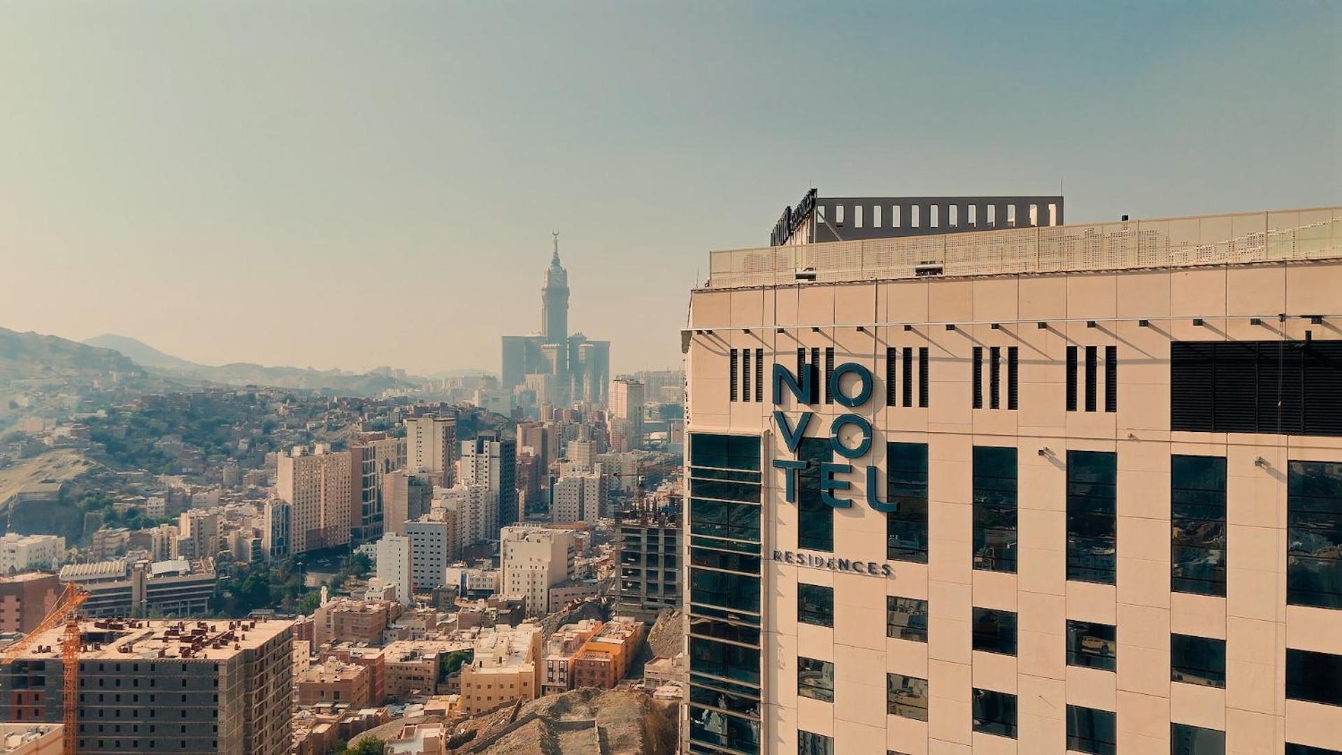 Novotel Residences Makkah Mekka Zewnętrze zdjęcie
